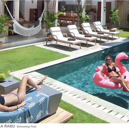 3Br Villa Rabu - Minggu Villas Seminyak ภายนอก รูปภาพ