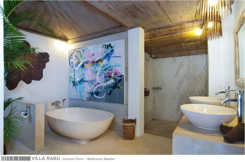 3Br Villa Rabu - Minggu Villas Seminyak ภายนอก รูปภาพ