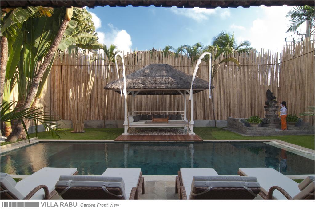 3Br Villa Rabu - Minggu Villas Seminyak ภายนอก รูปภาพ