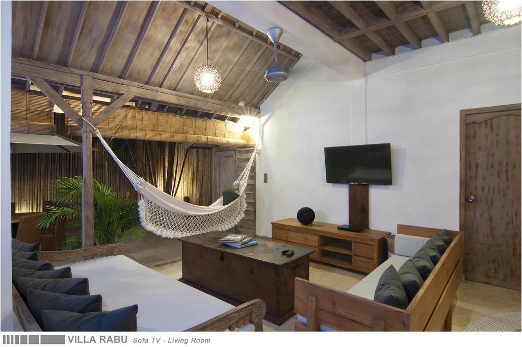 3Br Villa Rabu - Minggu Villas Seminyak ภายนอก รูปภาพ