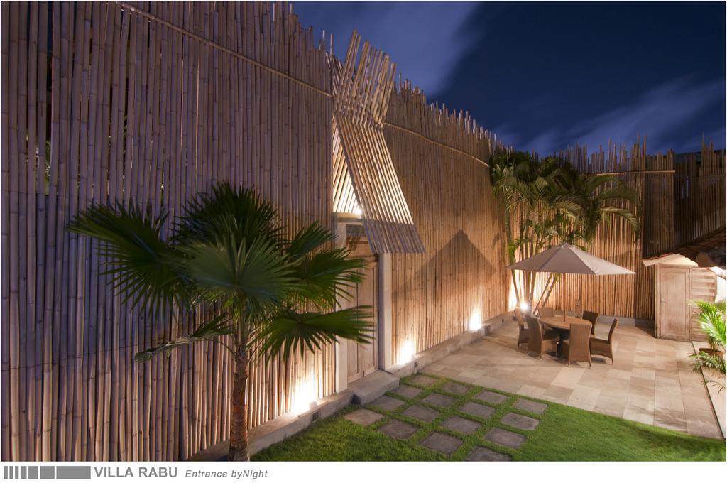 3Br Villa Rabu - Minggu Villas Seminyak ภายนอก รูปภาพ