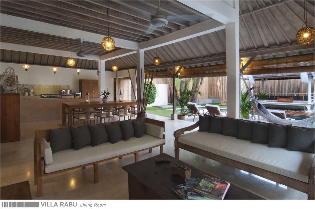 3Br Villa Rabu - Minggu Villas Seminyak ภายนอก รูปภาพ