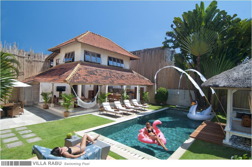 3Br Villa Rabu - Minggu Villas Seminyak ภายนอก รูปภาพ