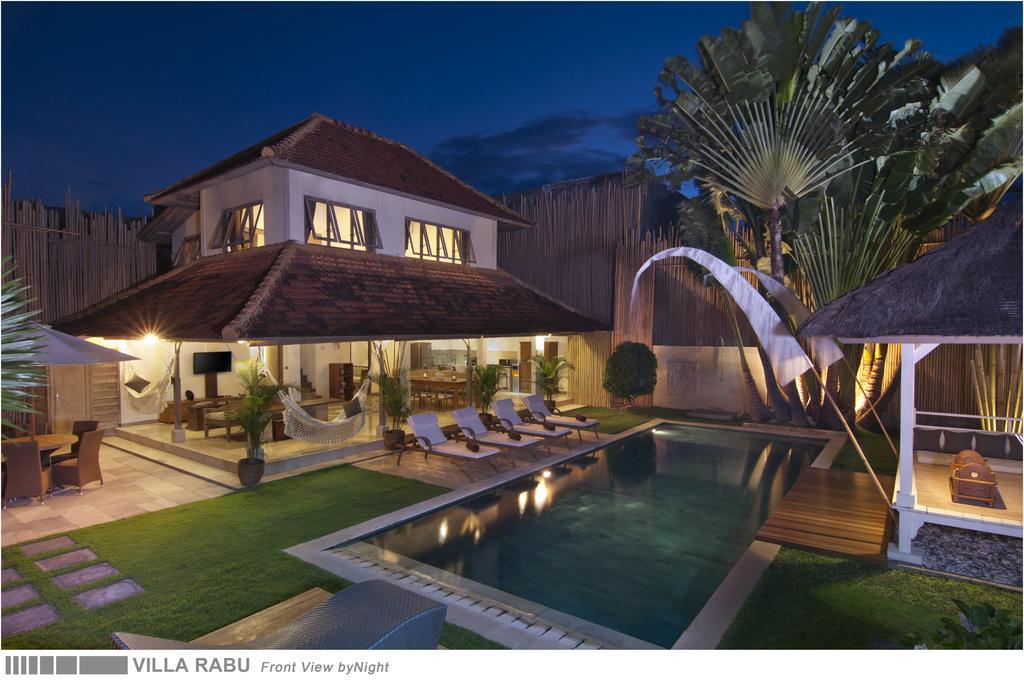 3Br Villa Rabu - Minggu Villas Seminyak ภายนอก รูปภาพ