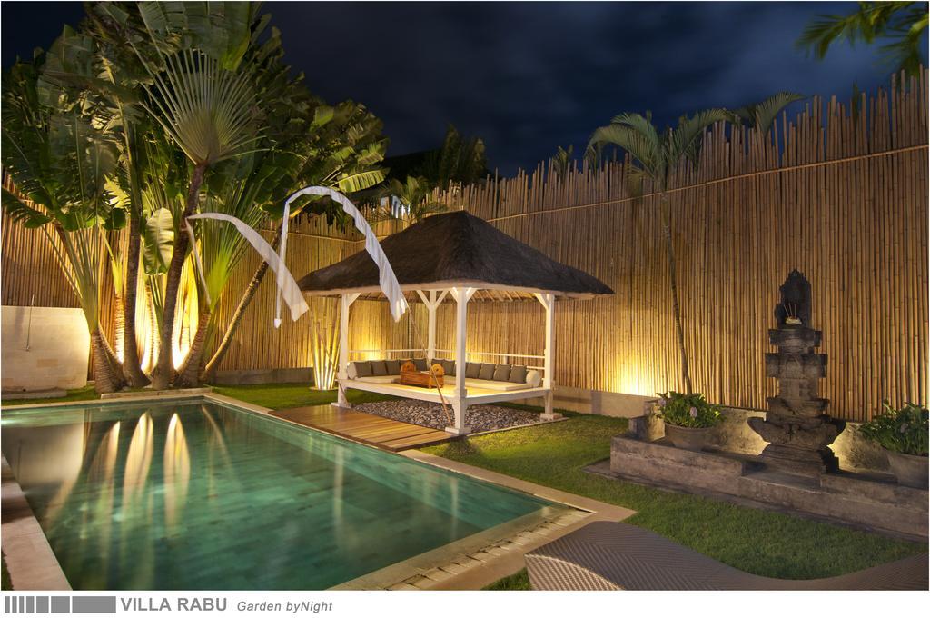 3Br Villa Rabu - Minggu Villas Seminyak ภายนอก รูปภาพ