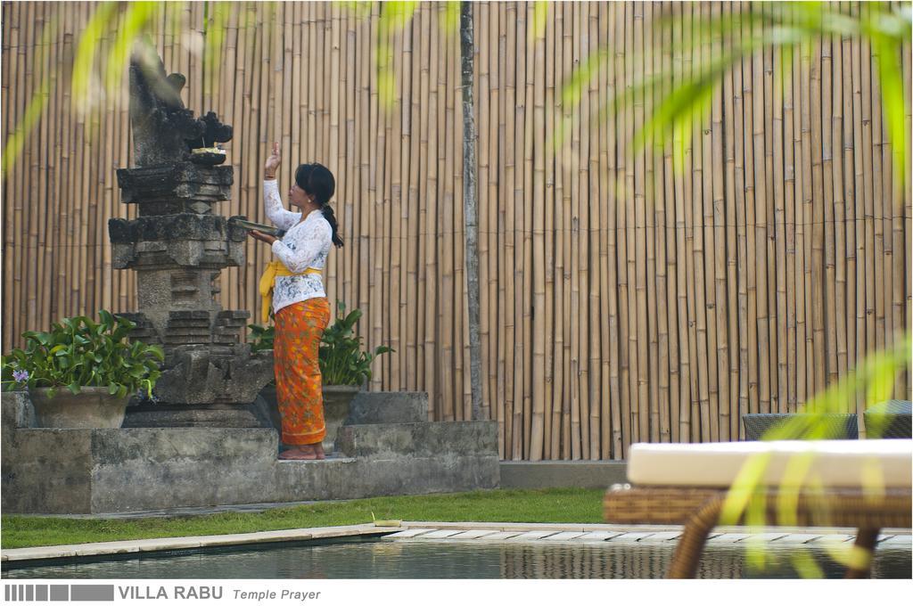 3Br Villa Rabu - Minggu Villas Seminyak ภายนอก รูปภาพ