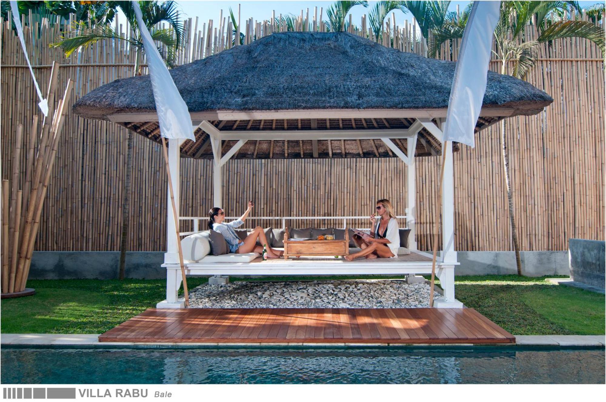 3Br Villa Rabu - Minggu Villas Seminyak ภายนอก รูปภาพ